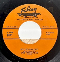 Soy borracho / Prueba de amor