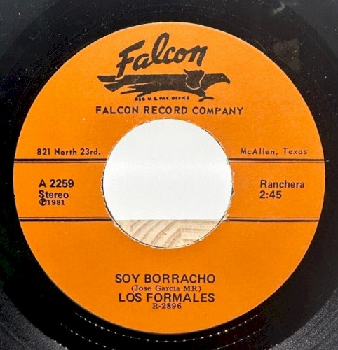 Soy borracho / Prueba de amor