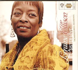 Sister Love: The Warner Bros. Recordings