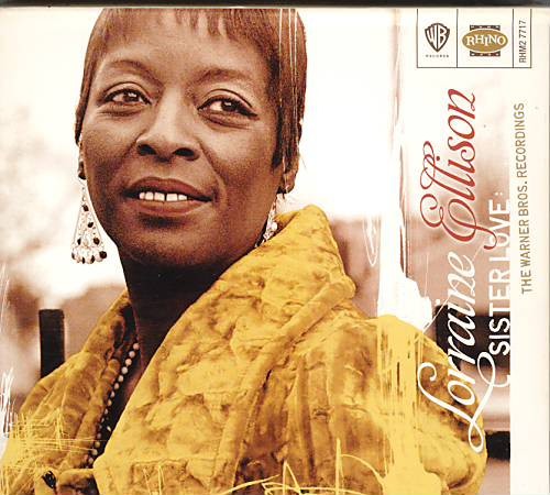 Sister Love: The Warner Bros. Recordings