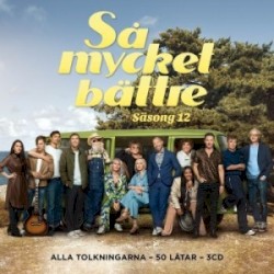 Så Mycket Bättre: Säsong 12