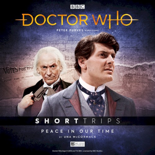 Doctor Who - Short Trips: Hall of the Ten Thousand