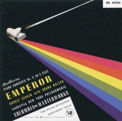 Piano Concerto No. 5 in E-flat "Emperor", op. 73