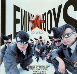 Leningrad Cowboys Go Wild