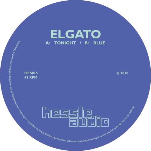 Tonight / Blue