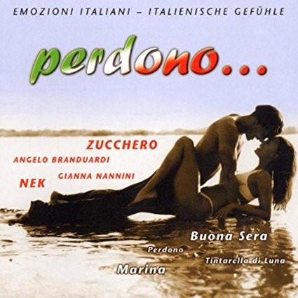 Perdono…