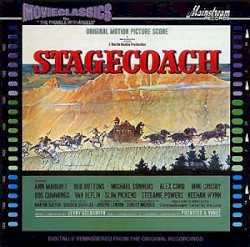 Stagecoach / The Trouble with Angels
