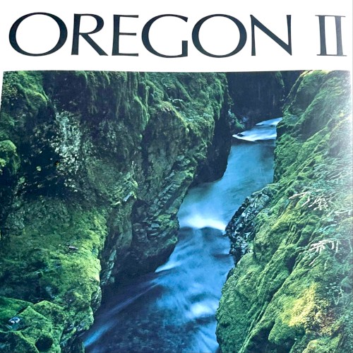 OREGON 𝐈𝐈