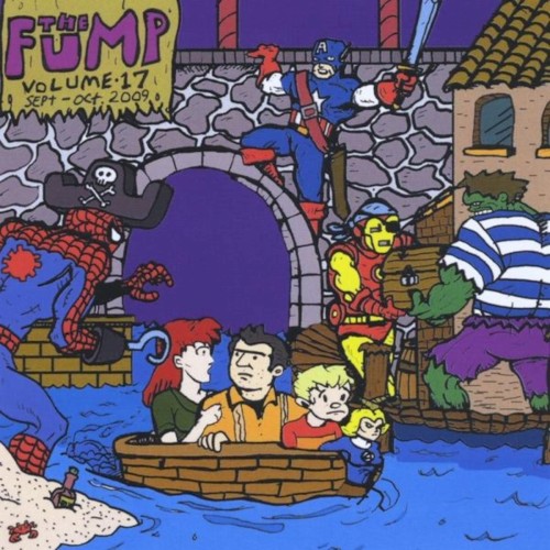 The FuMP, Volume 17: September - October 2009
