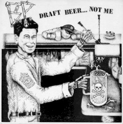 Draft Beer... Not Me