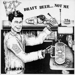 Draft Beer... Not Me