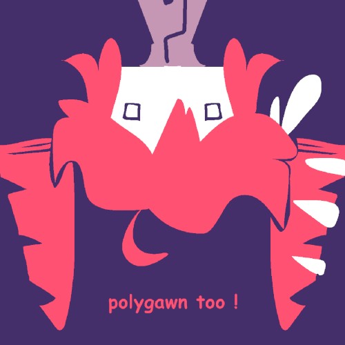 Polygawn Too !