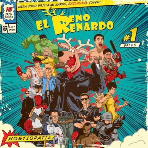 Hostiopatía