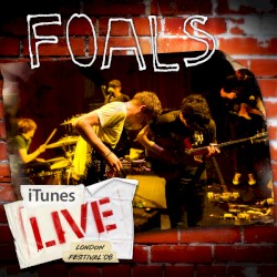 iTunes Live: London Festival ’08