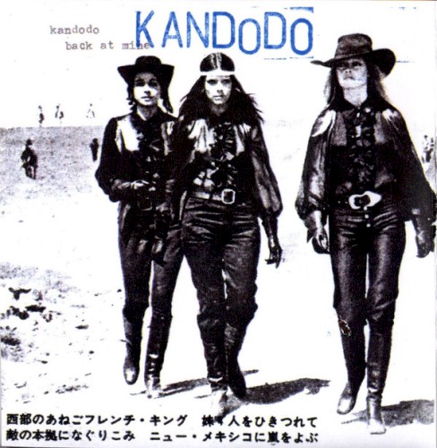 kandodo back at mine