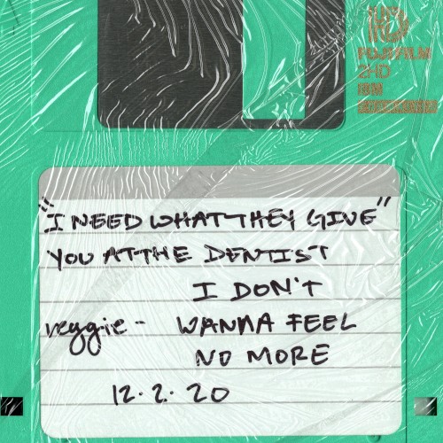 I Don’t Wanna Feel No More