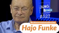 Jung & Naiv #527, „Extremismusforscher Hajo Funke“