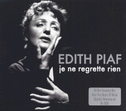 Je ne regrette rien