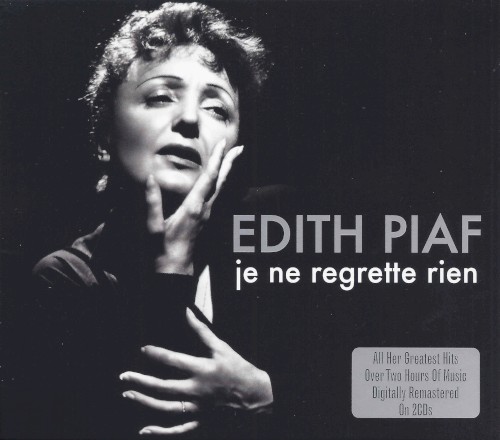 Je ne regrette rien