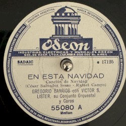 En esta navidad / En un burrito orejon