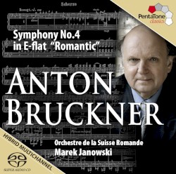 Symphony No. 4 in E-Flat "Romantic"