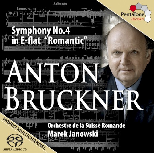 Symphony No. 4 in E-Flat "Romantic"