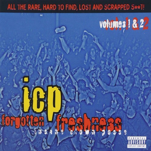 Forgotten Freshness, Volumes 1 & 2