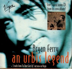 An Urbis Legend