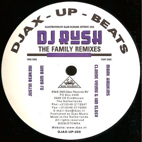 The Family (Remixes)