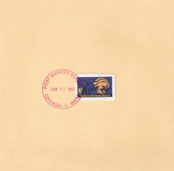 Post Marked Stamps No. 9