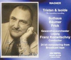 Tristan & Isolde