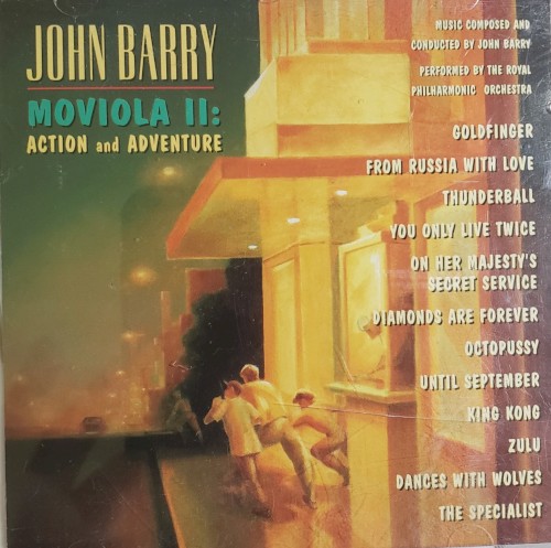 Moviola II: Action and Adventure