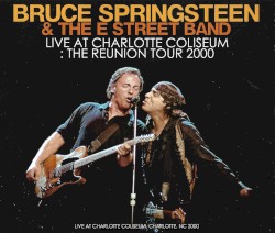 2000‐04‐21: Charlotte Coliseum, Charlotte, NC, USA