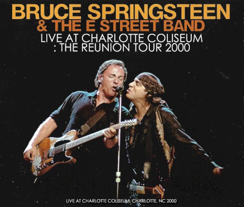 2000‐04‐21: Charlotte Coliseum, Charlotte, NC, USA