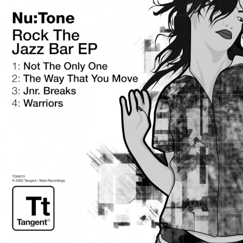 Rock the Jazz Bar EP