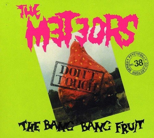 Don’t Touch the Bang Bang Fruit
