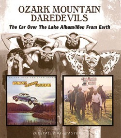 The Car Over The Lake Album / Men From Earth