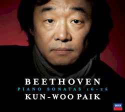Piano Sonatas 16 ‐ 26