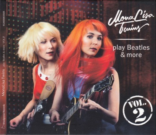 Monalisa Twins Play Beatles & More Vol. 2