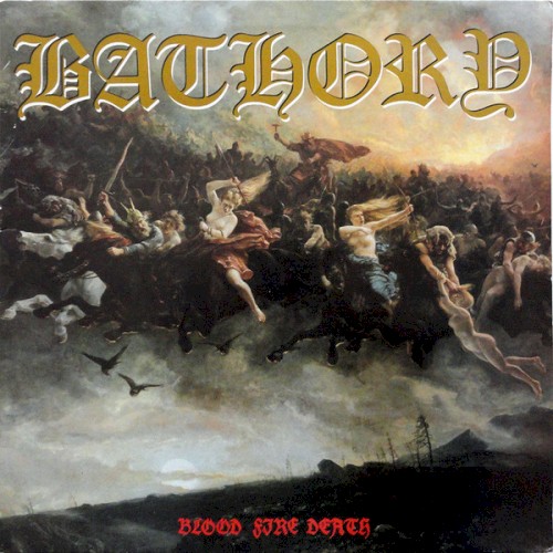 Blood Fire Death
