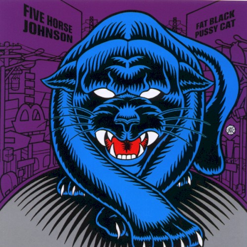 Fat Black Pussy Cat