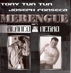 Merengue en blanco y negro
