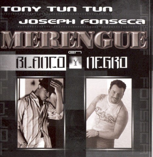 Merengue en blanco y negro