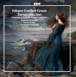 Torna vincitor: Cantatas & Viola da Gamba Concerto