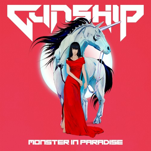 Monster in Paradise