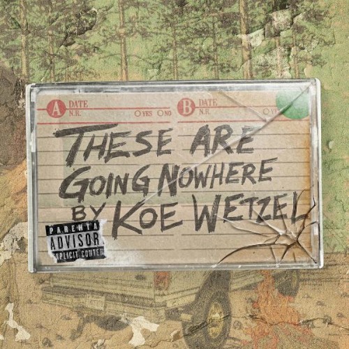 These Are Going Nowhere: A Mixtape