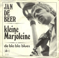 Kleine Marjoleine / De bla bla blues