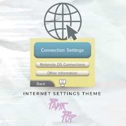 Internet Settings Theme