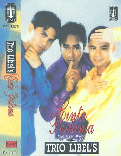 Cinta Pertama