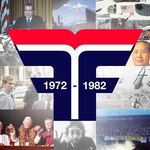Flight Facilities Decade Mix 1972-1982